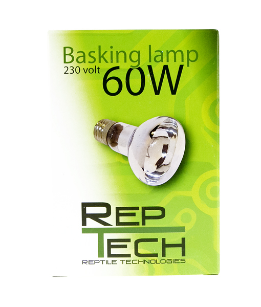 Rep Tech Basking 60 watt – Webshop
